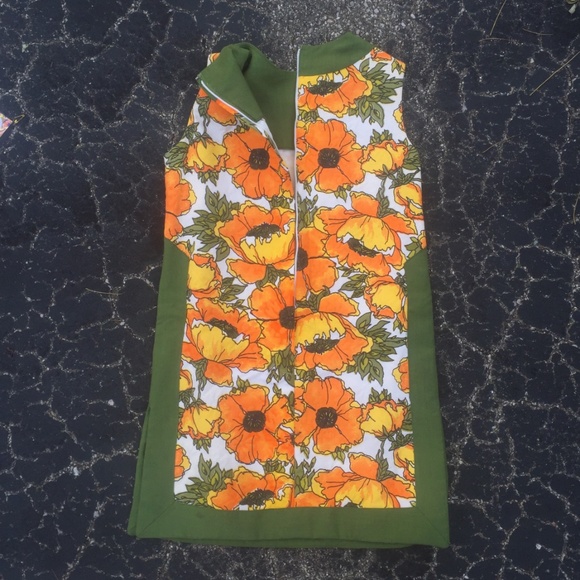 ✪HUGE SALE✪VINTAGE RARE 60s Saks Fifth Ave 2 Piece - Picture 8 of 8